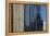 Glass Buildings, Oklahoma City-Natalie Tepper-Framed Stretched Canvas