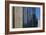 Glass Buildings, Oklahoma City-Natalie Tepper-Framed Photo