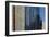 Glass Buildings, Oklahoma City-Natalie Tepper-Framed Photo