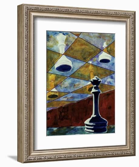 Glass Ceiling-Gil Mayers-Framed Giclee Print