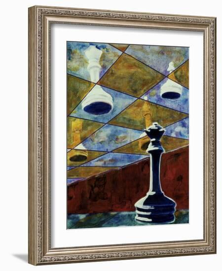 Glass Ceiling-Gil Mayers-Framed Giclee Print