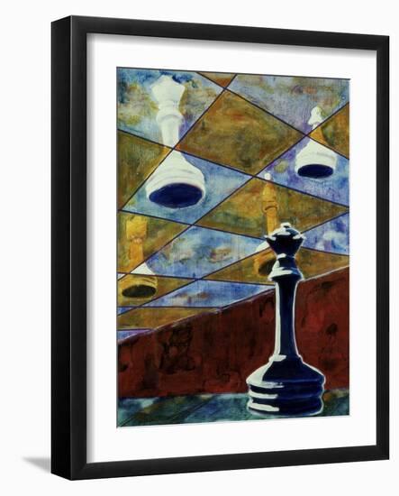 Glass Ceiling-Gil Mayers-Framed Giclee Print