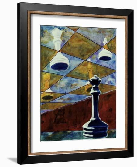 Glass Ceiling-Gil Mayers-Framed Giclee Print