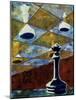 Glass Ceiling-Gil Mayers-Mounted Giclee Print