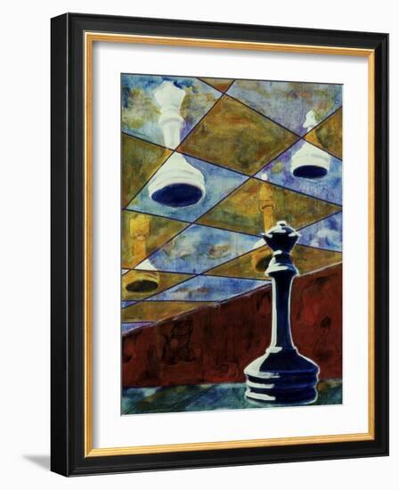 Glass Ceiling-Gil Mayers-Framed Giclee Print