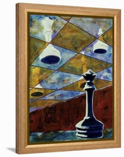 Glass Ceiling-Gil Mayers-Framed Premier Image Canvas