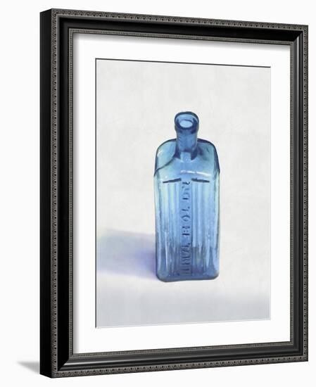 Glass Collection - Gleam-Mark Chandon-Framed Giclee Print