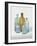 Glass Collection - Glow-Mark Chandon-Framed Giclee Print