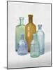 Glass Collection - Glow-Mark Chandon-Mounted Giclee Print