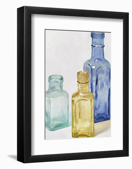 Glass Collection - Shine-Mark Chandon-Framed Giclee Print