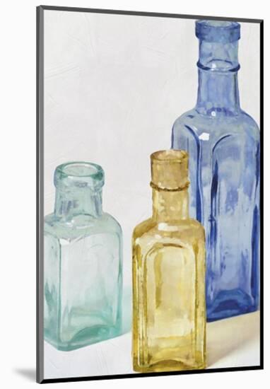 Glass Collection - Shine-Mark Chandon-Mounted Giclee Print