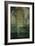 Glass Door onto the Garden-Henri Eugene Augustin Le Sidaner-Framed Giclee Print