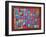 Glass Facade (Glas-Fassade). 1940, 288-Paul Klee-Framed Giclee Print