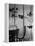 Glass Funnels, Beakers and Retorts Used in Chemical Experiments-null-Framed Premier Image Canvas