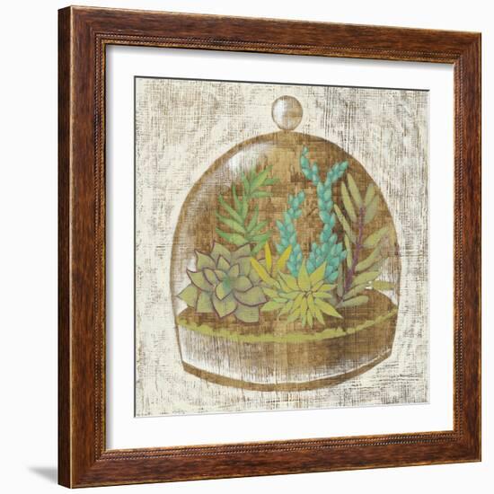 Glass Garden I-Chariklia Zarris-Framed Art Print