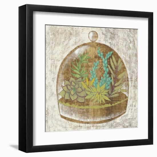 Glass Garden I-Chariklia Zarris-Framed Art Print