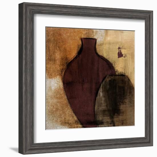 Glass Gathering I-Lanie Loreth-Framed Art Print