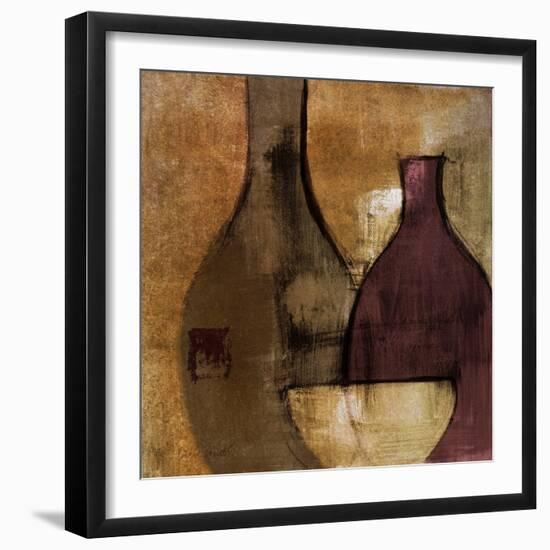 Glass Gathering II-Lanie Loreth-Framed Art Print