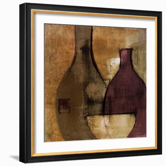 Glass Gathering II-Lanie Loreth-Framed Art Print