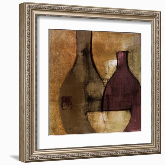 Glass Gathering II-Lanie Loreth-Framed Art Print