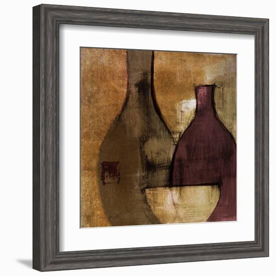 Glass Gathering II-Lanie Loreth-Framed Art Print