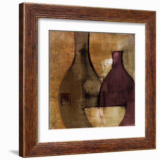 Glass Gathering II-Lanie Loreth-Framed Art Print