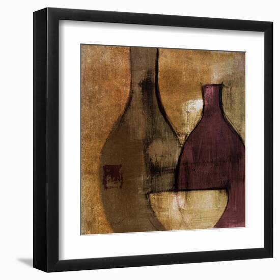 Glass Gathering II-Lanie Loreth-Framed Art Print