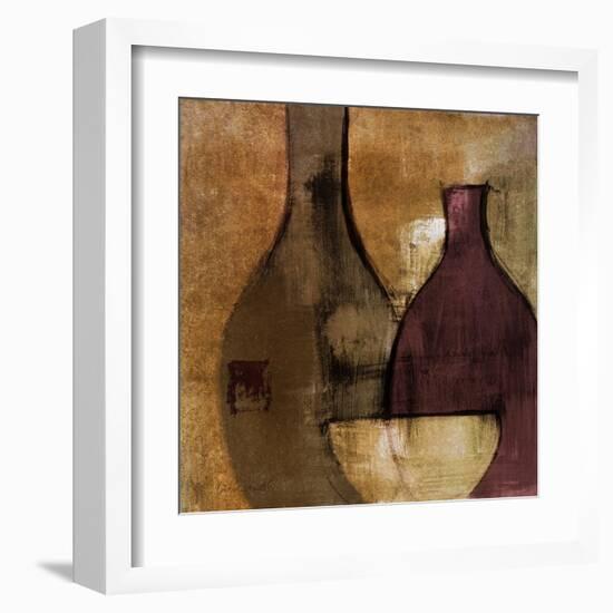 Glass Gathering II-Lanie Loreth-Framed Art Print