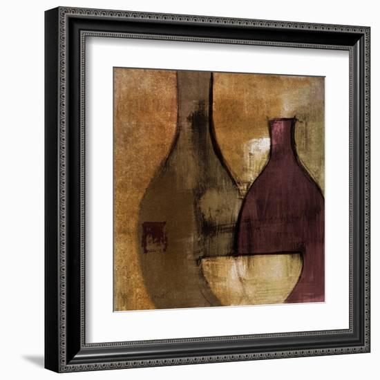 Glass Gathering II-Lanie Loreth-Framed Art Print