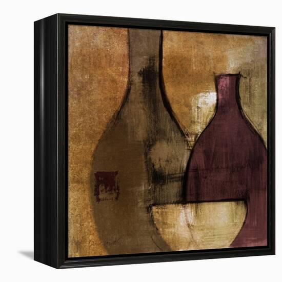 Glass Gathering II-Lanie Loreth-Framed Stretched Canvas