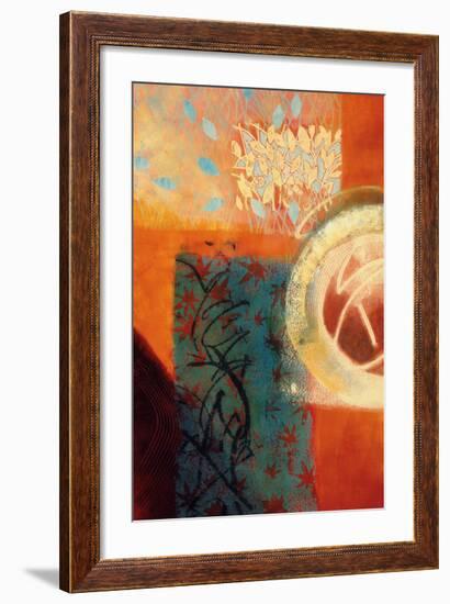 Glass Half Full-Valerie Willson-Framed Giclee Print