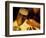 Glass of Beer, Paris, France-Michele Molinari-Framed Photographic Print