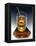 Glass of Liquor with Glass Stick-ATU Studios-Framed Premier Image Canvas