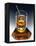 Glass of Liquor with Glass Stick-ATU Studios-Framed Premier Image Canvas