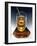 Glass of Liquor with Glass Stick-ATU Studios-Framed Photographic Print