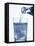 Glass of Mineralwater-Petr Gross-Framed Premier Image Canvas