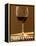 Glass of Red Chateau Belgrave, Haut-Medoc, Grand Crus Classee, France-Per Karlsson-Framed Premier Image Canvas