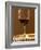 Glass of Red Chateau Belgrave, Haut-Medoc, Grand Crus Classee, France-Per Karlsson-Framed Photographic Print