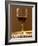 Glass of Red Chateau Belgrave, Haut-Medoc, Grand Crus Classee, France-Per Karlsson-Framed Photographic Print