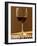 Glass of Red Chateau Belgrave, Haut-Medoc, Grand Crus Classee, France-Per Karlsson-Framed Photographic Print