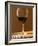 Glass of Red Chateau Belgrave, Haut-Medoc, Grand Crus Classee, France-Per Karlsson-Framed Photographic Print