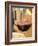 Glass of Red Wine, Restaurant Red at Hotel Madero Sofitel, Puerto Madero, Buenos Aires, Argentina-Per Karlsson-Framed Photographic Print