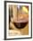 Glass of Red Wine, Restaurant Red at Hotel Madero Sofitel, Puerto Madero, Buenos Aires, Argentina-Per Karlsson-Framed Photographic Print