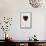 Glass of Red Wine-Lawrence Lawry-Framed Premier Image Canvas displayed on a wall