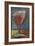 Glass of Red-Tim Nyberg-Framed Giclee Print