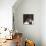 Glass of Syrah-Jennifer Garant-Giclee Print displayed on a wall