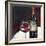 Glass of Syrah-Jennifer Garant-Framed Giclee Print