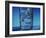 Glass of Water And Ice-Victor De Schwanberg-Framed Photographic Print