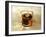 Glass of Whiskey, Computer Artwork-Christian Darkin-Framed Photographic Print