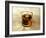 Glass of Whiskey, Computer Artwork-Christian Darkin-Framed Photographic Print